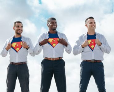 super héros