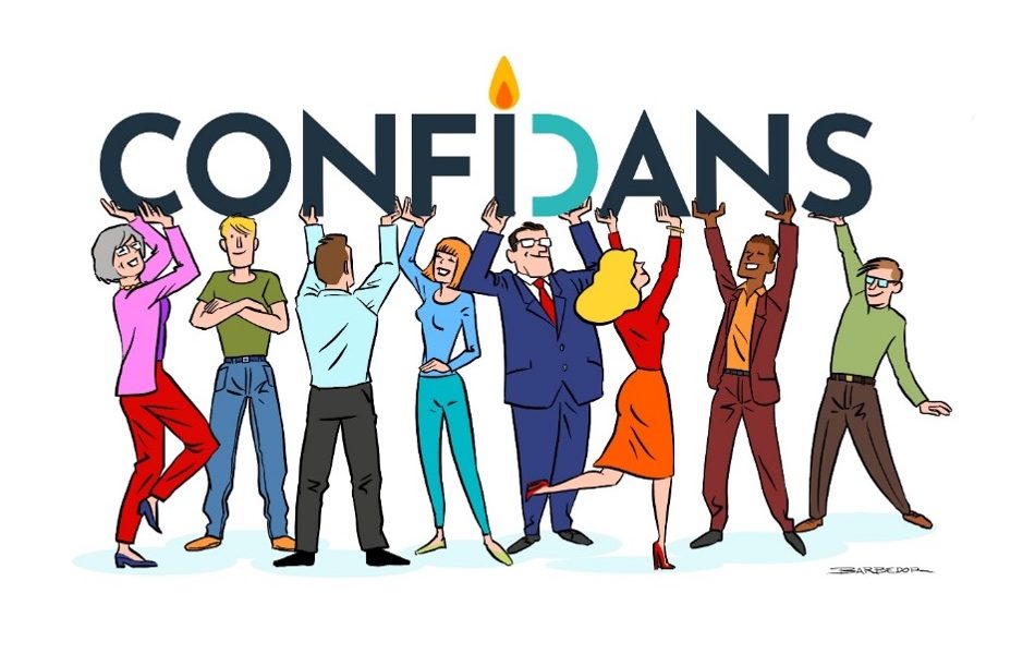 anniversaire confidans