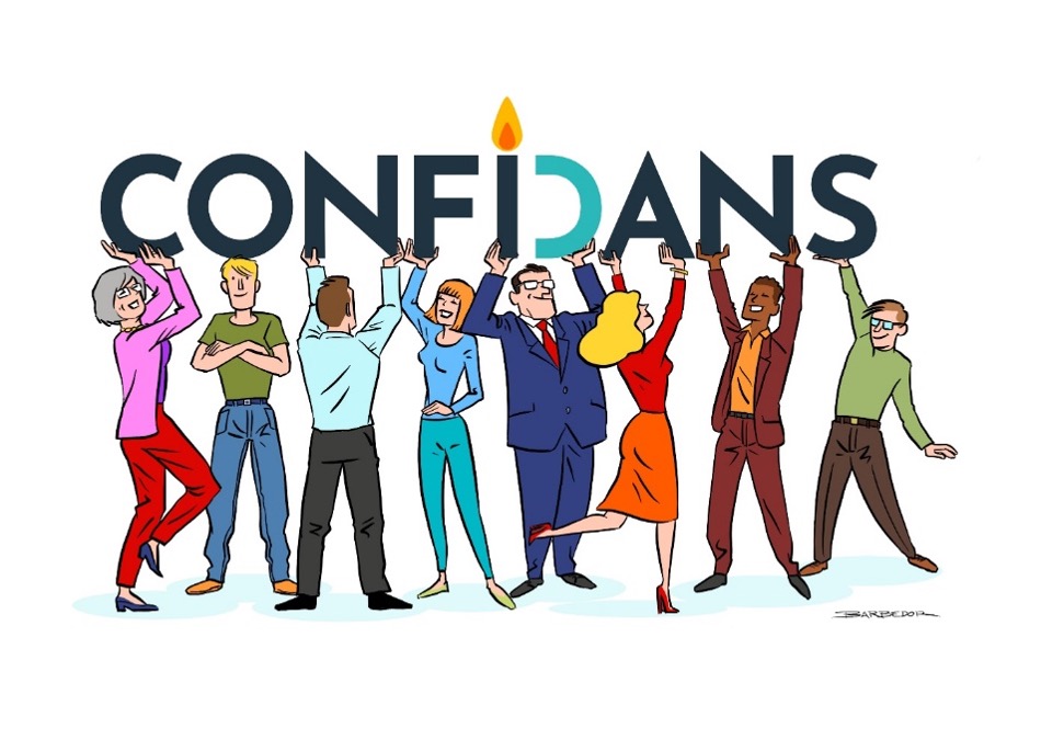 anniversaire confidans