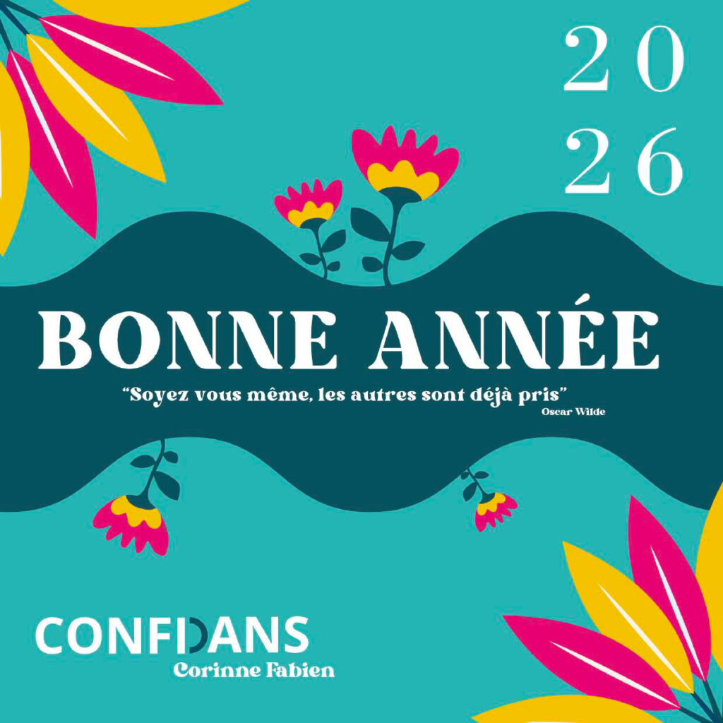 VOEUX CONFIDANS 2026